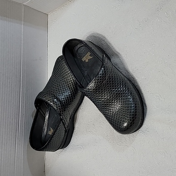 Dansko Professional Clogs Grey EU Size 39 US Size 8.5 to 9 - Picture 1 of 12